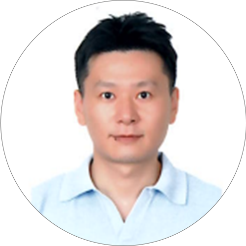Cong Sun <br>zámorský obchodný riaditeľ