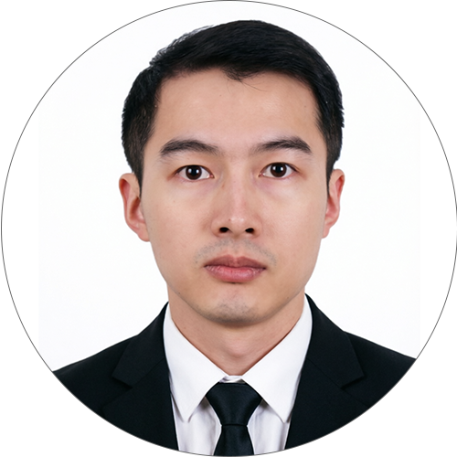 Shawn Yang <br> Zámorský regionálny manažér (Afrika)