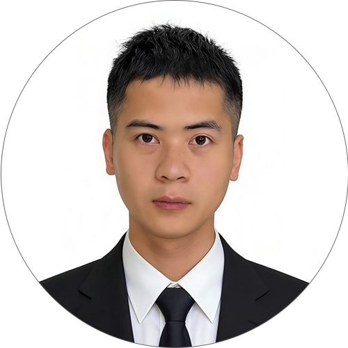 Ben Jiang <br>zámorský regionálny manažér (juhovýchodná Ázia)